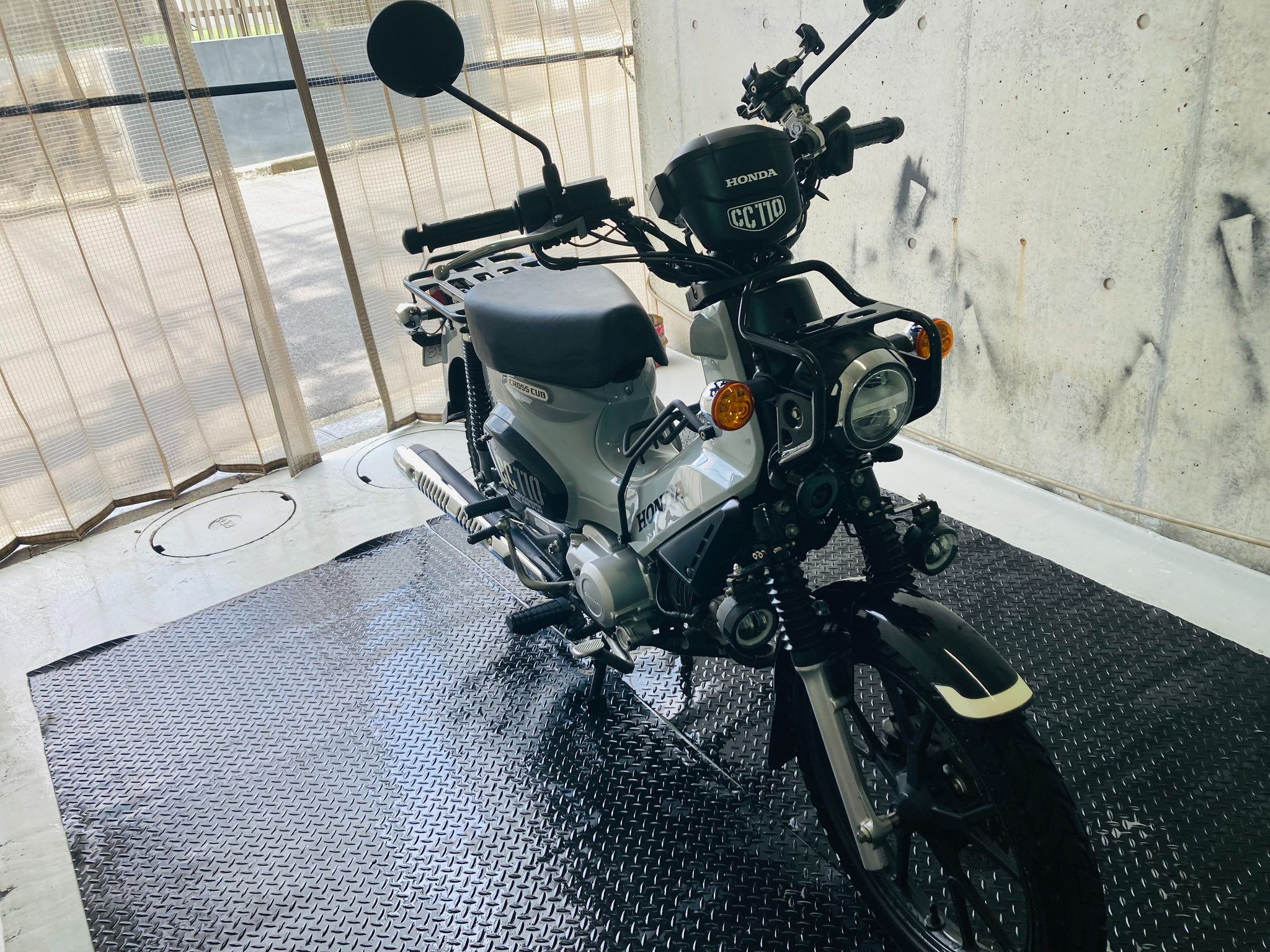 施工例の写真
